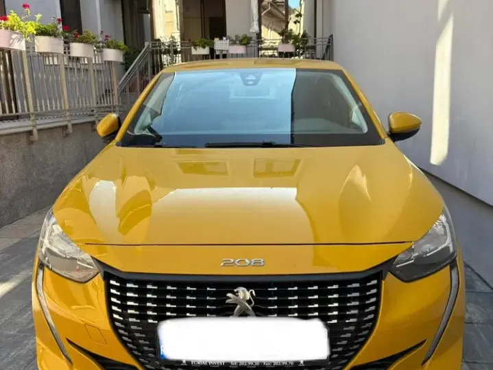 Peugeot 208 1.2 L PureTech STT Active