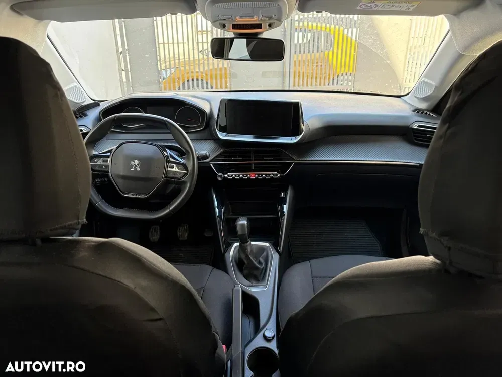 Peugeot 208 1.2 L PureTech STT Active — imagine 6