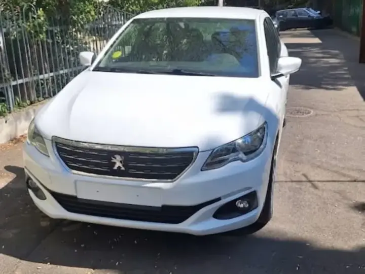 Peugeot 301