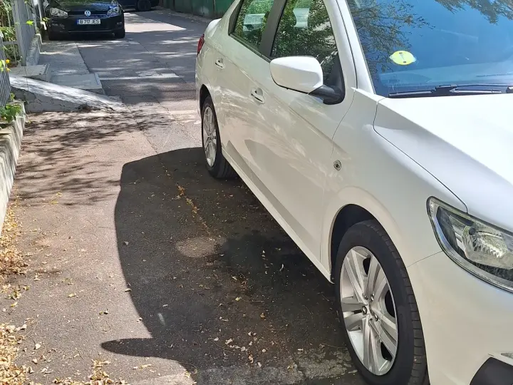 Peugeot 301