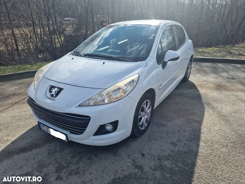 Peugeot 207 1.6 HDI FAP Active — imagine 2