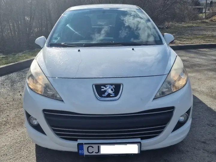 Peugeot 207 1.6 HDI FAP Active