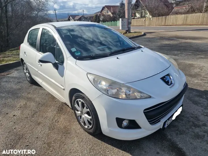 Peugeot 207 1.6 HDI FAP Active