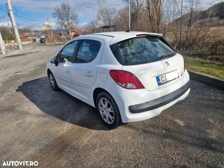 Peugeot 207 1.6 HDI FAP Active