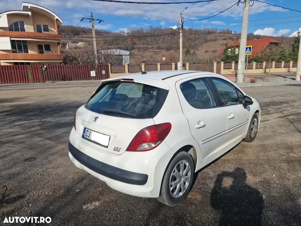 Peugeot 207 1.6 HDI FAP Active — imagine 5