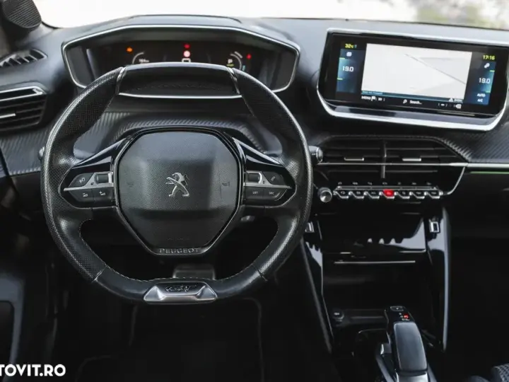 Peugeot 208 II e-208 GT-Line