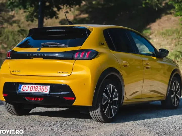 Peugeot 208 II e-208 GT-Line