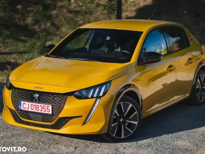 Peugeot 208 II e-208 GT-Line