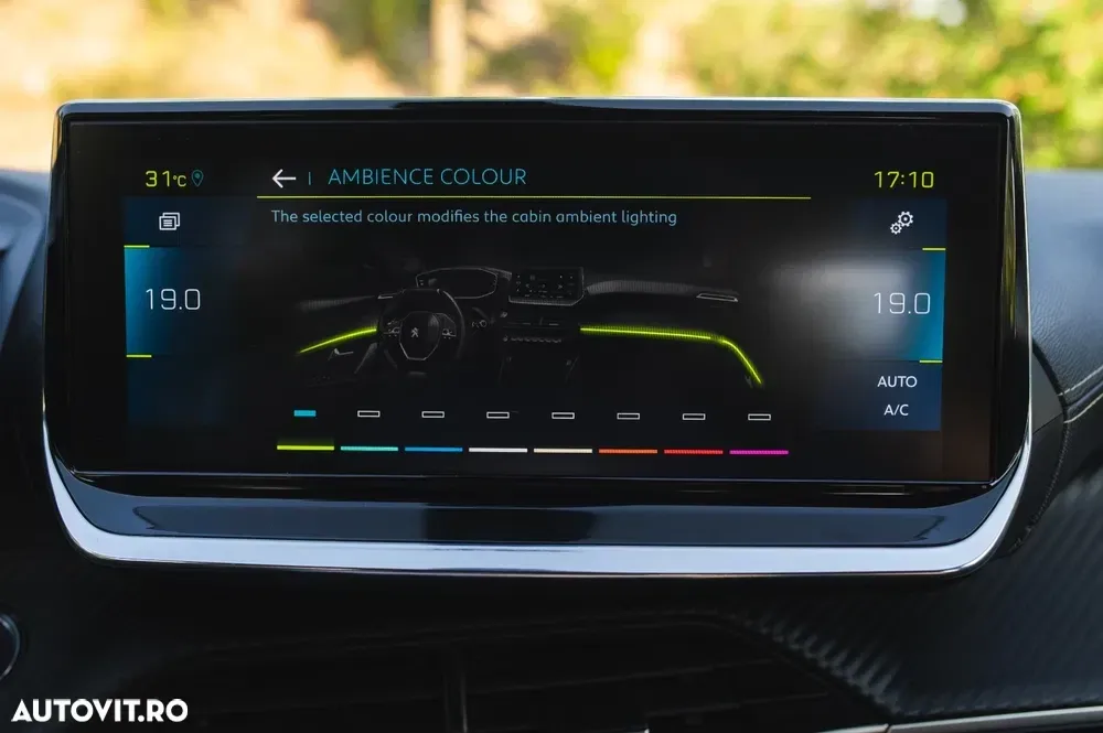 Peugeot 208 II e-208 GT-Line — imagine 6