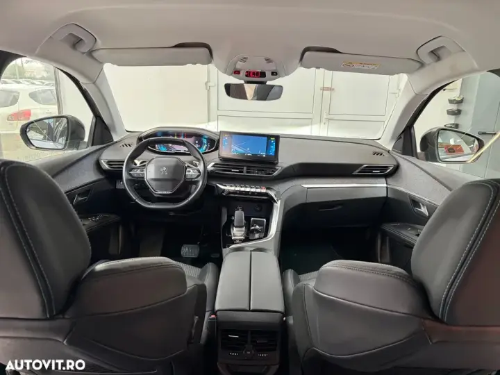 Peugeot 3008 II Hybrid4 300 e-EAT8 Allure Pack