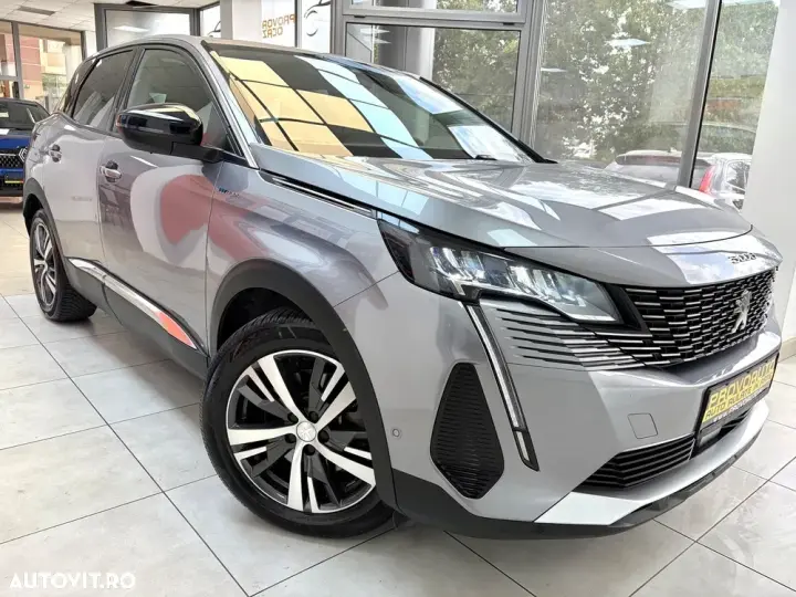 Peugeot 3008 II Hybrid4 300 e-EAT8 Allure Pack