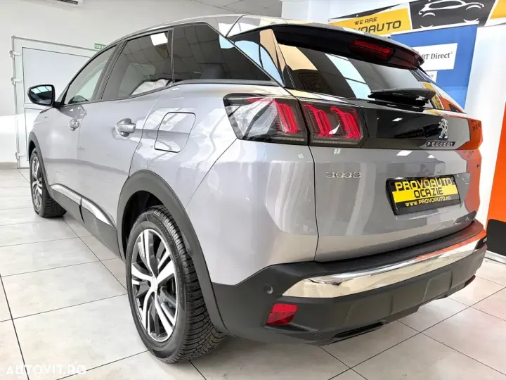 Peugeot 3008 II Hybrid4 300 e-EAT8 Allure Pack
