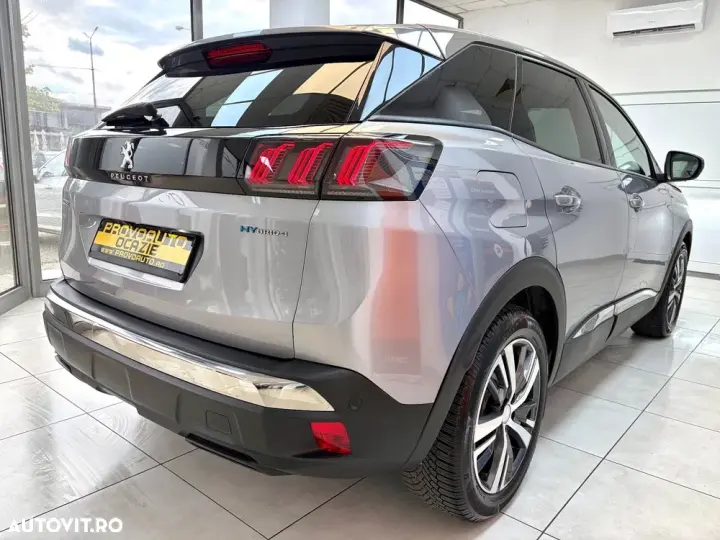 Peugeot 3008 II Hybrid4 300 e-EAT8 Allure Pack