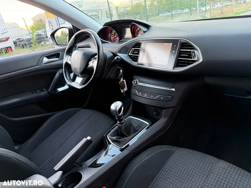 Peugeot 308 II BlueHDi 130 Stop & Start Active Business-Paket — imagine 5