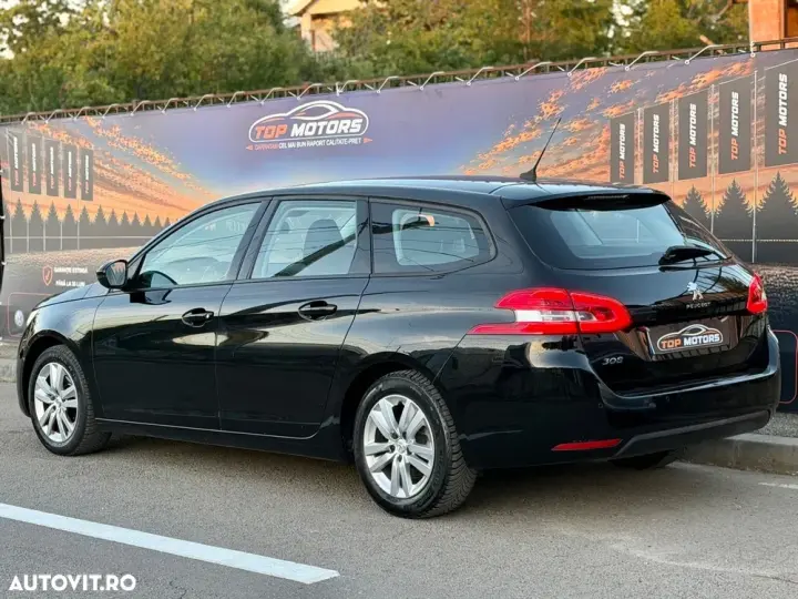 Peugeot 308 II BlueHDi 130 Stop & Start Active Business-Paket