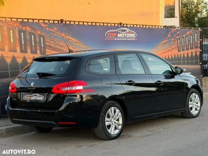 Peugeot 308 II BlueHDi 130 Stop & Start Active Business-Paket
