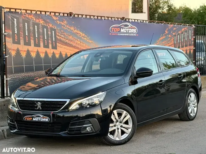 Peugeot 308 II BlueHDi 130 Stop & Start Active Business-Paket