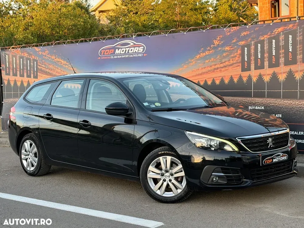 Peugeot 308 II BlueHDi 130 Stop & Start Active Business-Paket — imagine 2