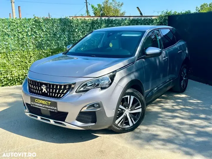 Peugeot 3008 II