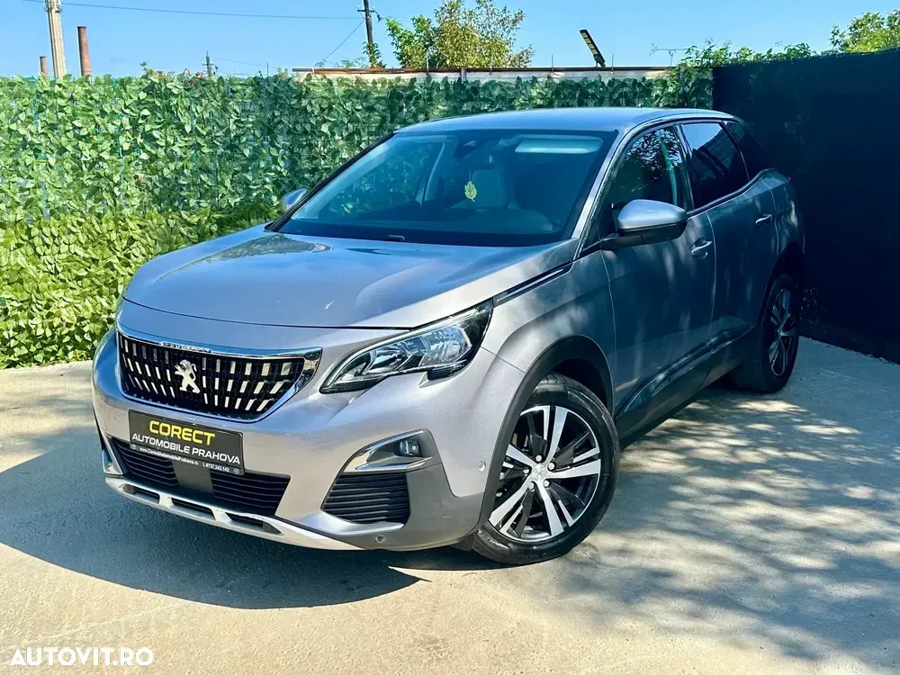 Peugeot 3008 II — imagine 2