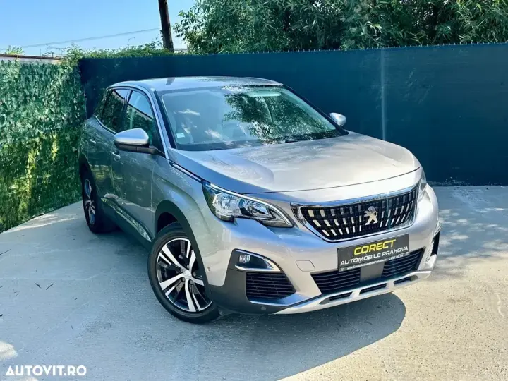 Peugeot 3008 II