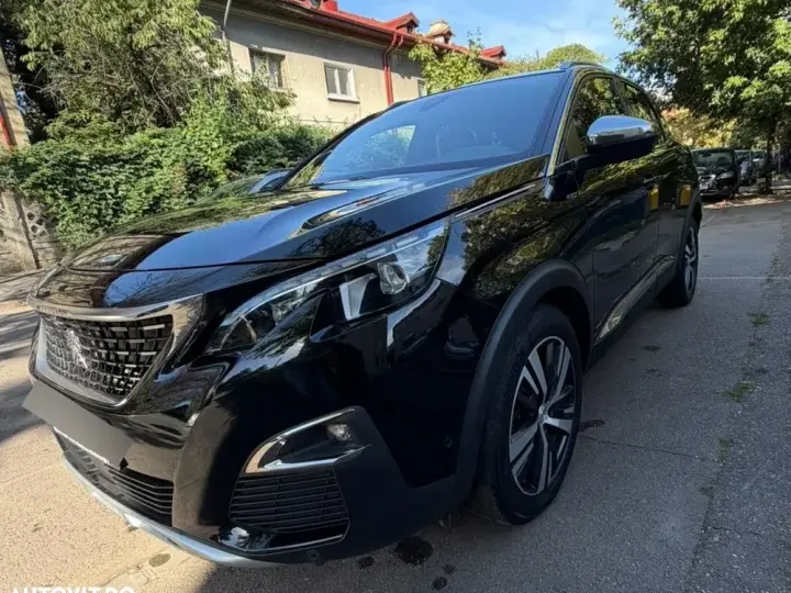 Peugeot 3008 II 2.0 BlueHDI S&S EAT8 GT