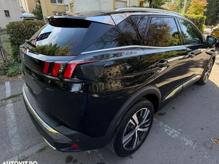 Peugeot 3008 II 2.0 BlueHDI S&S EAT8 GT