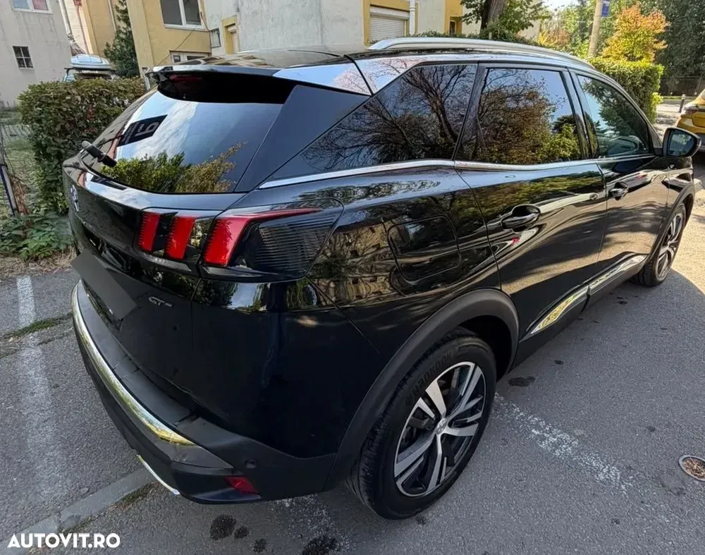 Peugeot 3008 II 2.0 BlueHDI S&S EAT8 GT — imagine 6