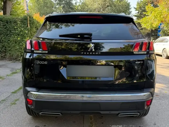 Peugeot 3008 II 2.0 BlueHDI S&S EAT8 GT