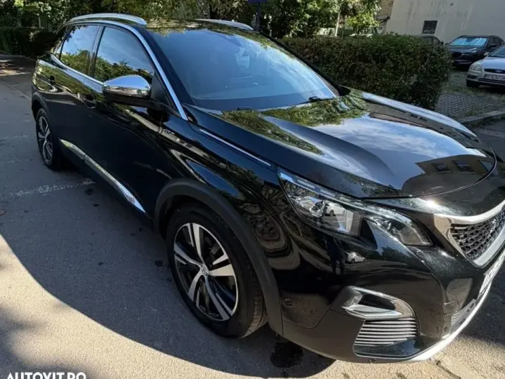 Peugeot 3008 II 2.0 BlueHDI S&S EAT8 GT