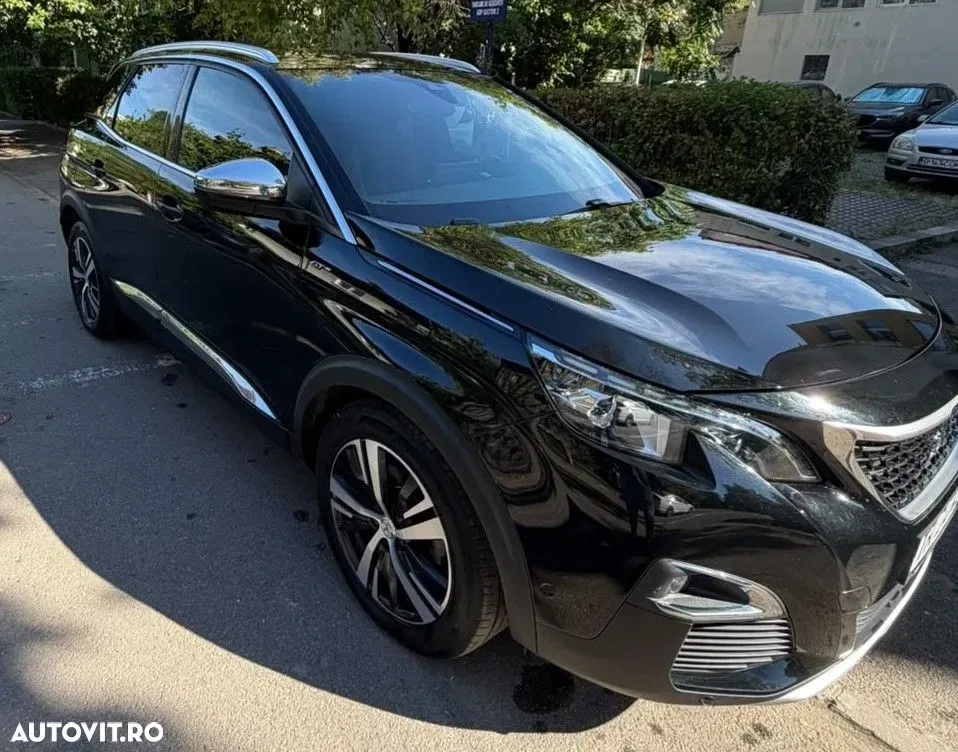 Peugeot 3008 II 2.0 BlueHDI S&S EAT8 GT — imagine 3