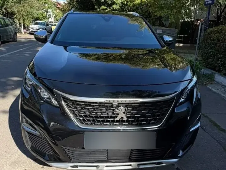 Peugeot 3008 II 2.0 BlueHDI S&S EAT8 GT