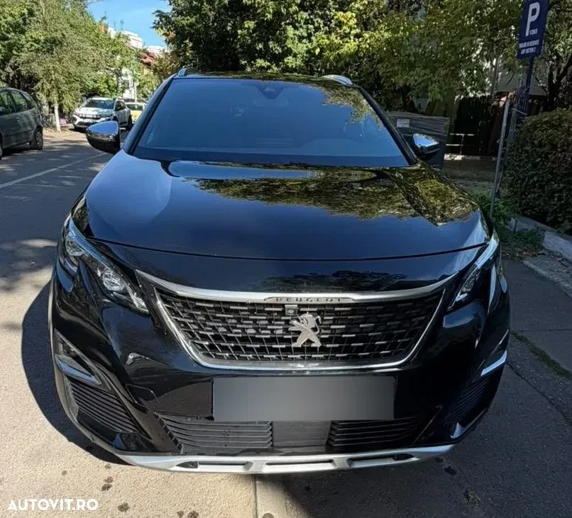 Peugeot 3008 II 2.0 BlueHDI S&S EAT8 GT — imagine 2