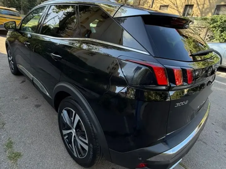 Peugeot 3008 II 2.0 BlueHDI S&S EAT8 GT