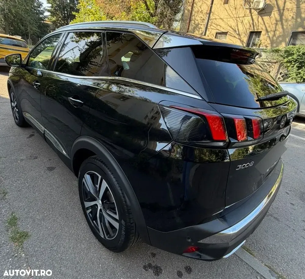 Peugeot 3008 II 2.0 BlueHDI S&S EAT8 GT — imagine 4