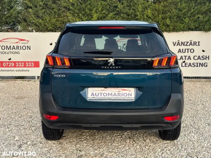 Peugeot 5008 II 1.5 BlueHDI s&s EAT8 Active