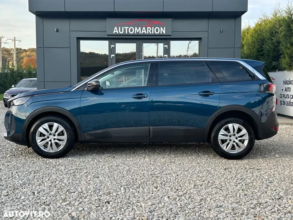 Peugeot 5008 II 1.5 BlueHDI s&s EAT8 Active — imagine 3