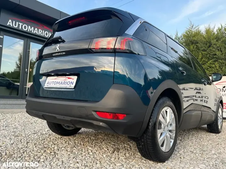 Peugeot 5008 II 1.5 BlueHDI s&s EAT8 Active