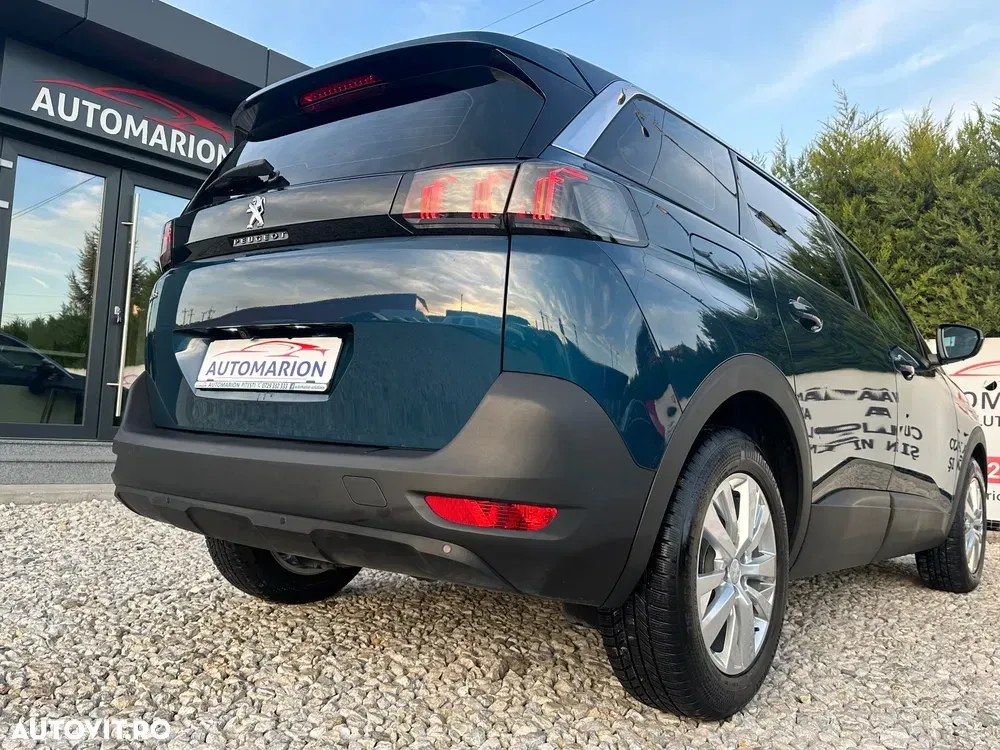 Peugeot 5008 II 1.5 BlueHDI s&s EAT8 Active — imagine 6