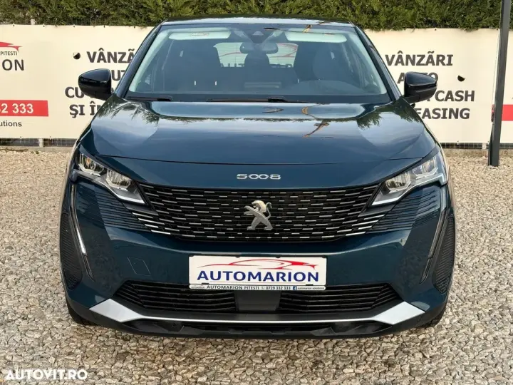 Peugeot 5008 II 1.5 BlueHDI s&s EAT8 Active