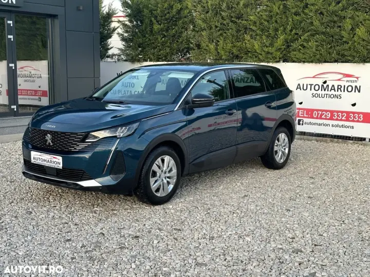 Peugeot 5008 II 1.5 BlueHDI s&s EAT8 Active