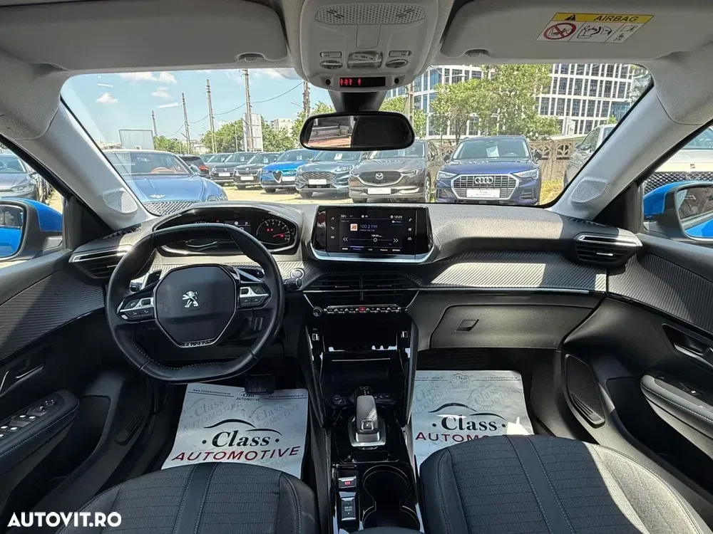 Peugeot 208 1.2 L PureTech STT EAT8 Allure — imagine 6