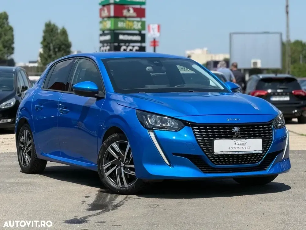 Peugeot 208 1.2 L PureTech STT EAT8 Allure — imagine 4