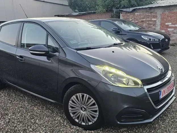 Peugeot 208 1.6 BlueHDi FAP Allure