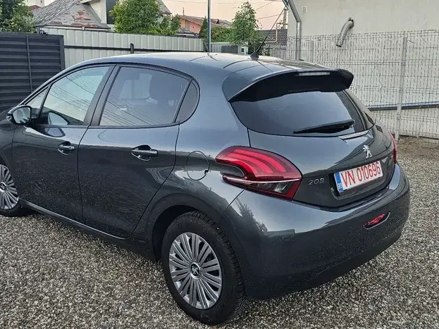 Peugeot 208 1.6 BlueHDi FAP Allure