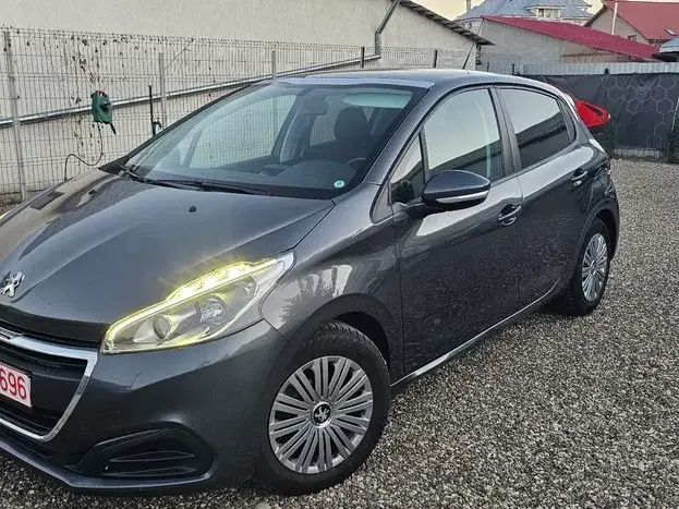 Peugeot 208 1.6 BlueHDi FAP Allure