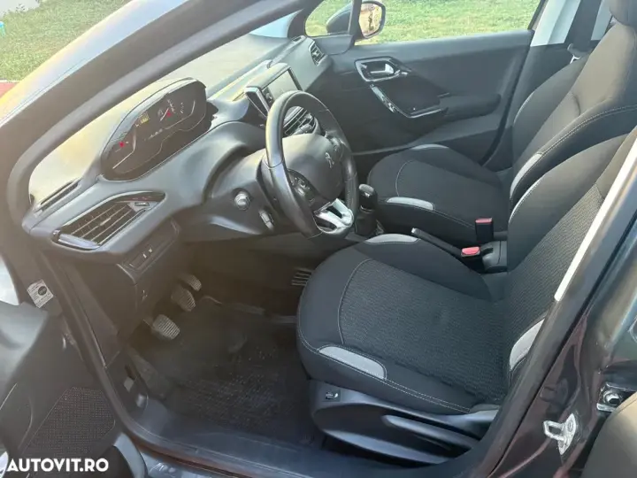 Peugeot 208 1.6 BlueHDi FAP Allure