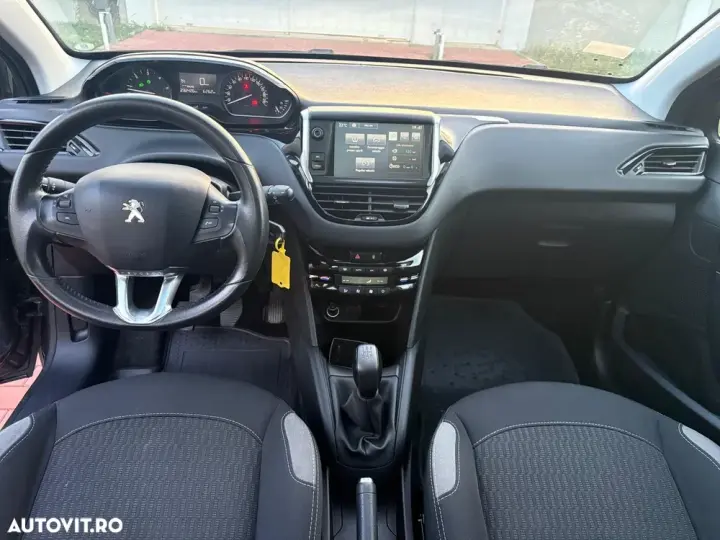 Peugeot 208 1.6 BlueHDi FAP Allure