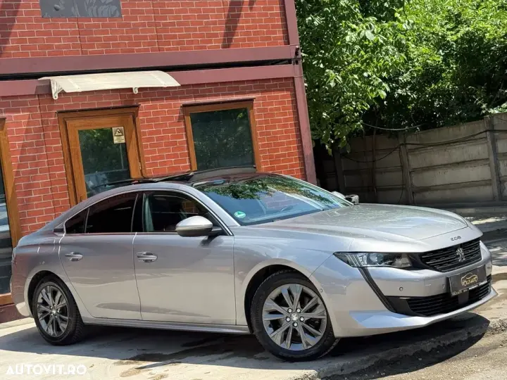 Peugeot 508 II BlueHDi 130 EAT8 Allure