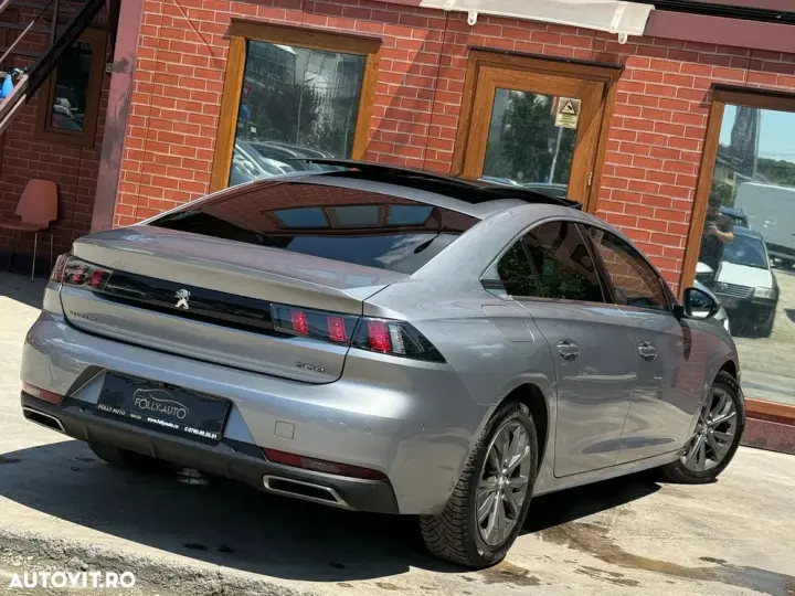 Peugeot 508 II BlueHDi 130 EAT8 Allure